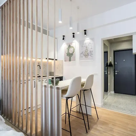 Apartment Majestic Downtown Bucharest